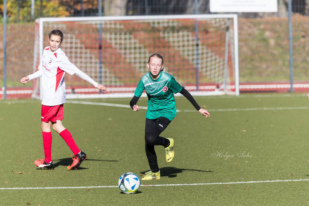 Bild 357 - wCJ Walddoerfer - Wellingsbuettel 3 : Ergebnis: 4:1